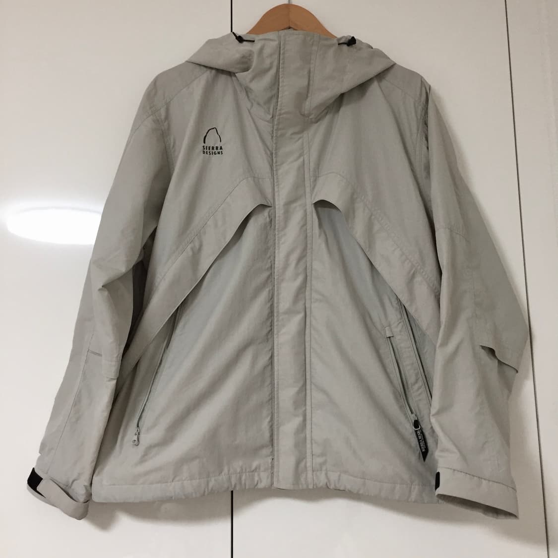 시에라디자인 오베리 벤틸레이션 자켓 상품이미지3