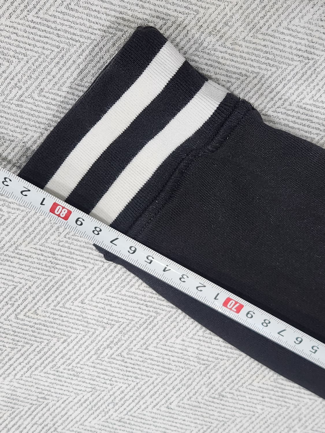 [S] 나이키 클럽 오레곤 맨투맨 블랙 남성 S사이즈 상품이미지7