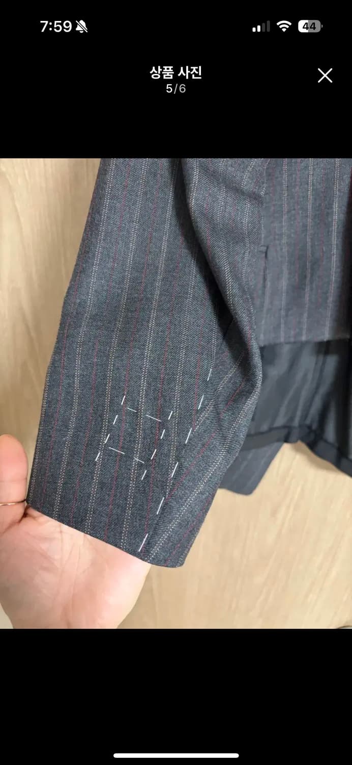 메종마르지엘라 블레이저 자켓 상품이미지5