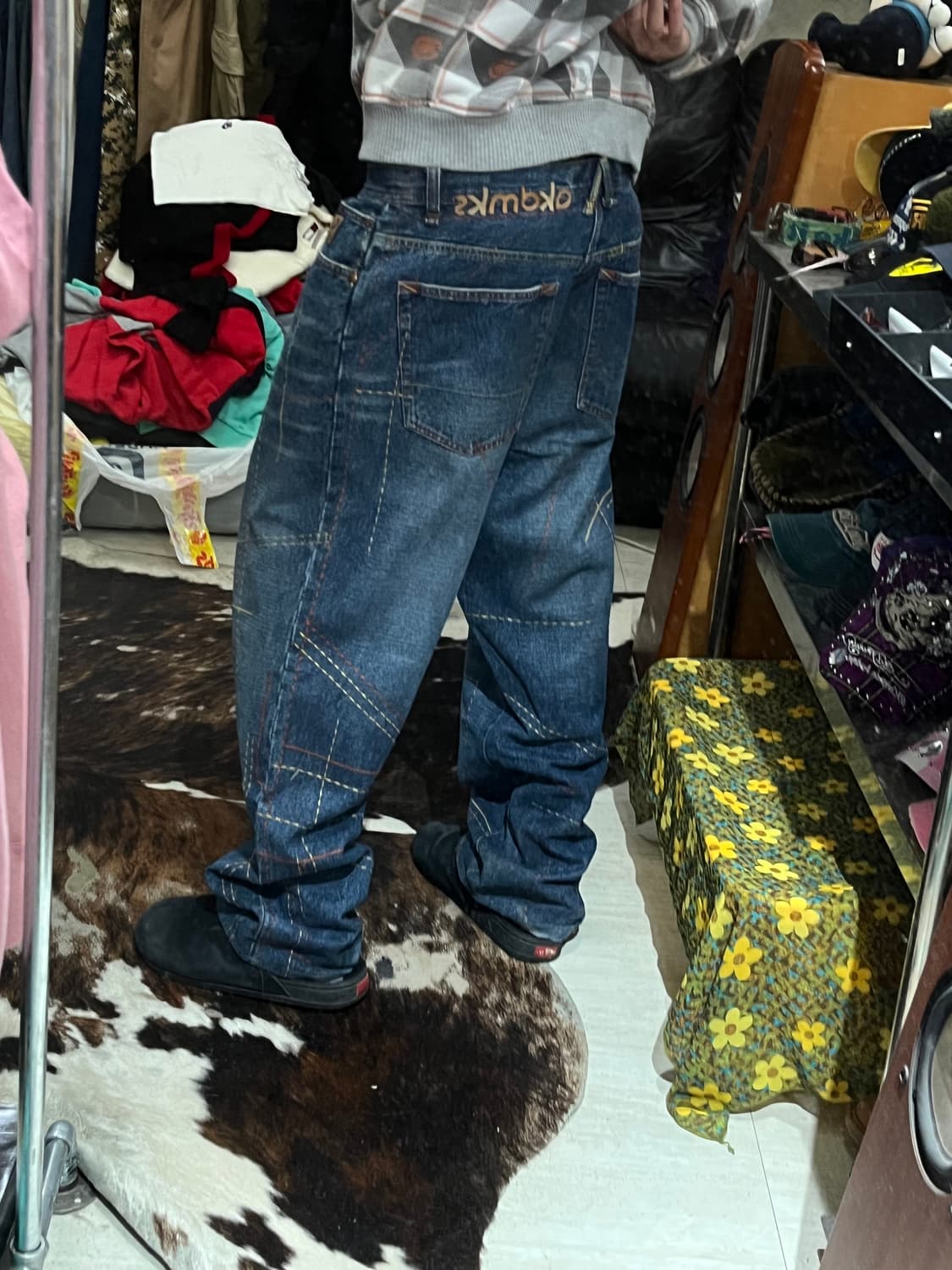 AKADEMIKS DENIM PANTS (31) 상품이미지2
