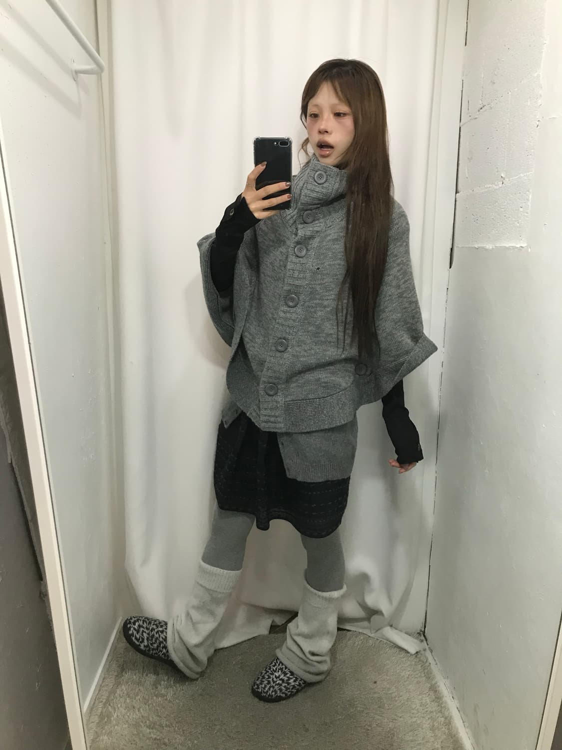 🪷소프트 그레이 코디 세트🪷 상품이미지2