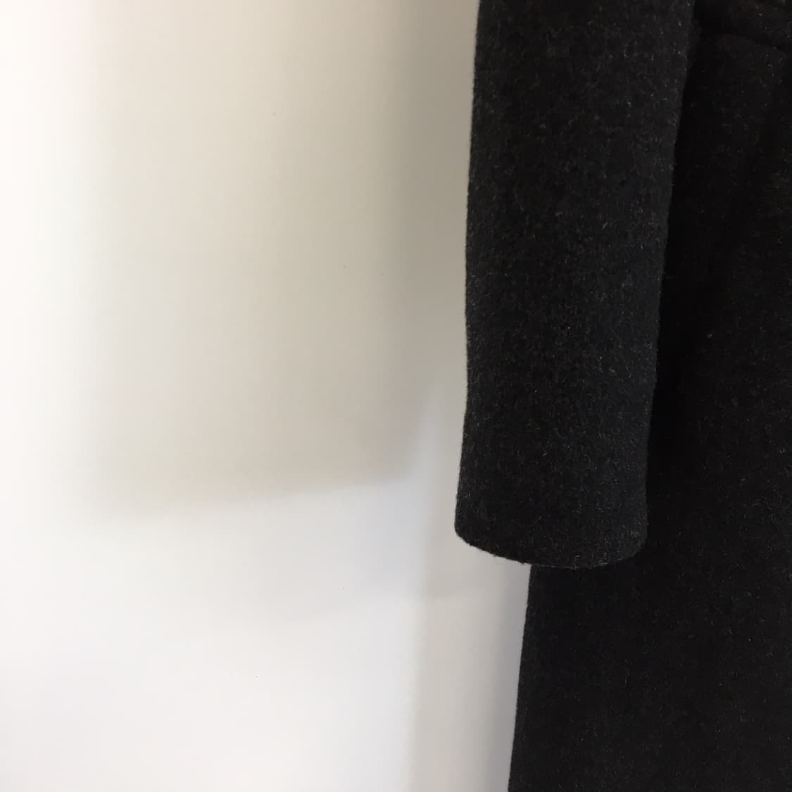 클럽모나코 (국내판) 더블 울코트 XS 상품이미지3