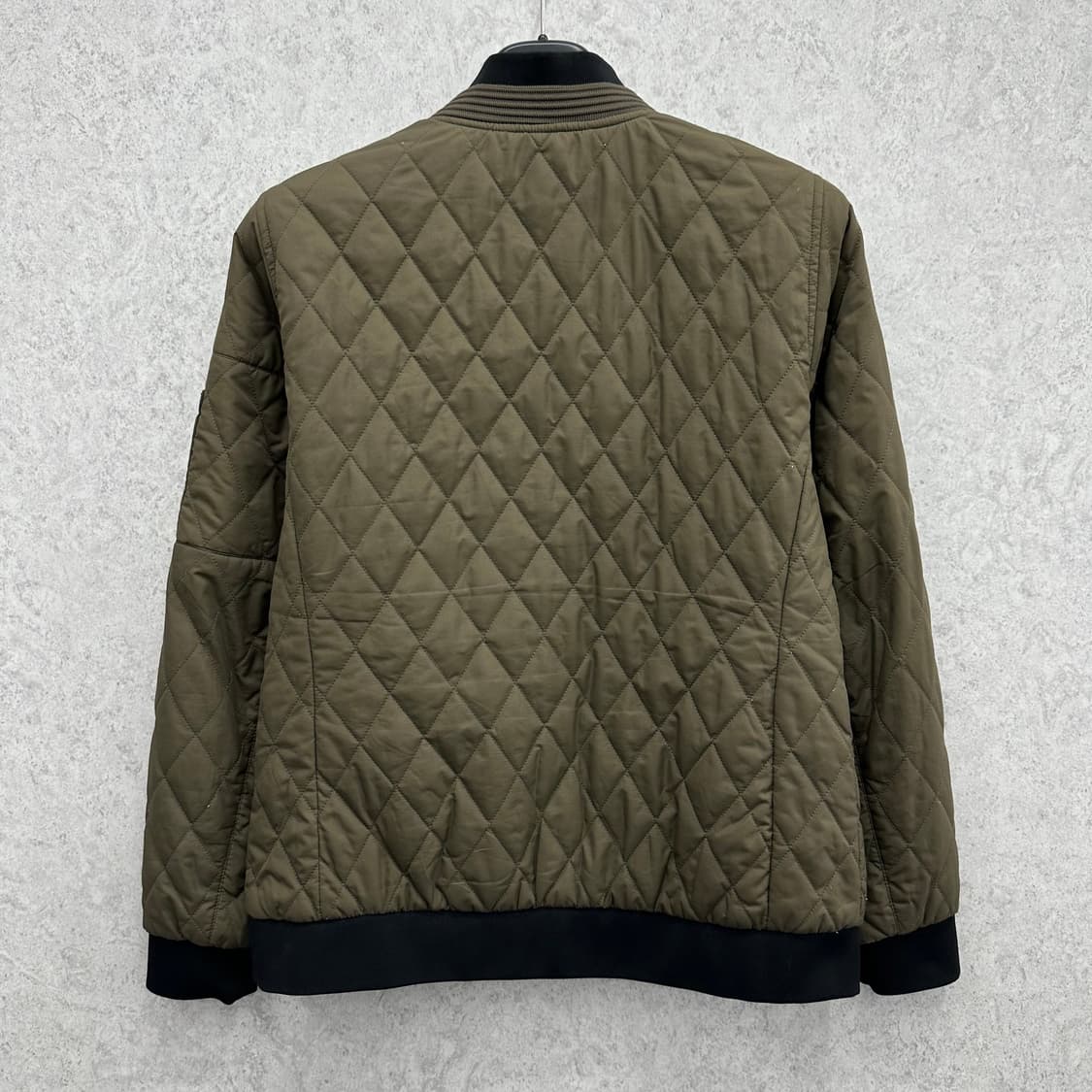 105 네파 여자 누빔 퀼팅 패딩 상품이미지2