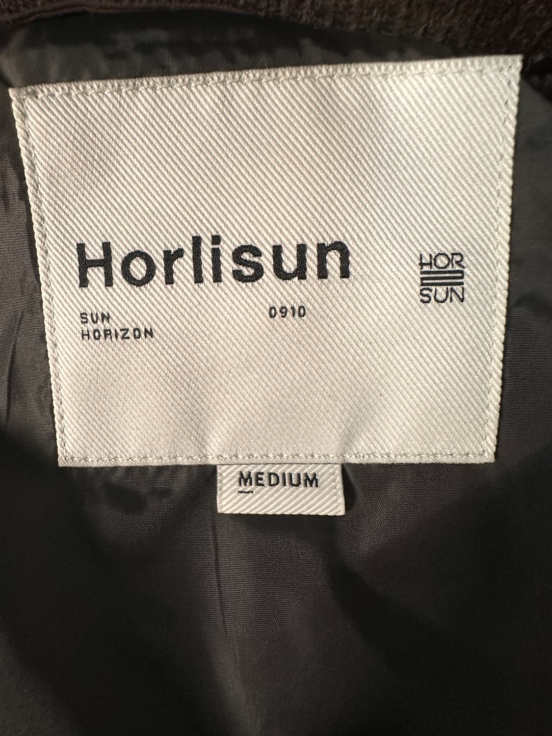 홀리선 마원 패딩자켓 m사이즈 상품이미지2