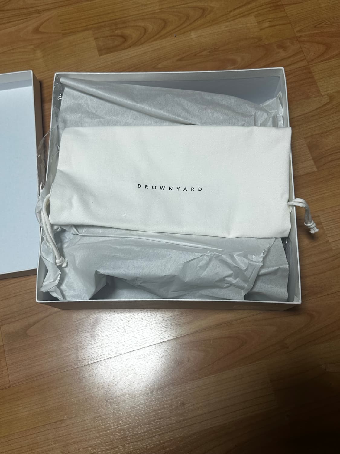 브라운야드 레이크넨 스웨이드 첼시부츠(샌드) 43 사이즈 상품이미지4