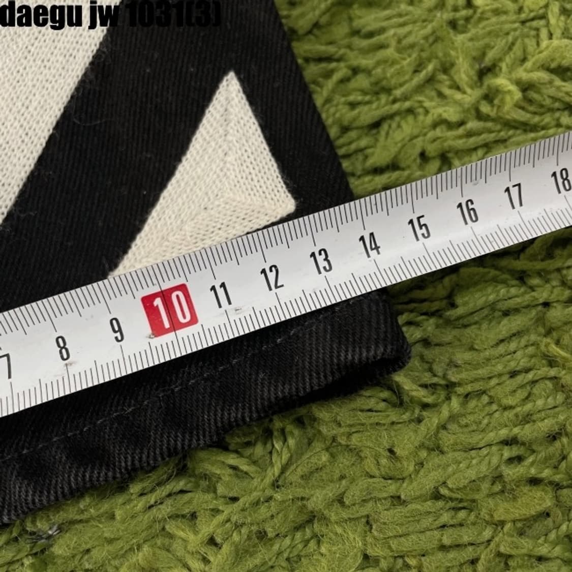 오프화이트 팬츠 29 상품이미지9