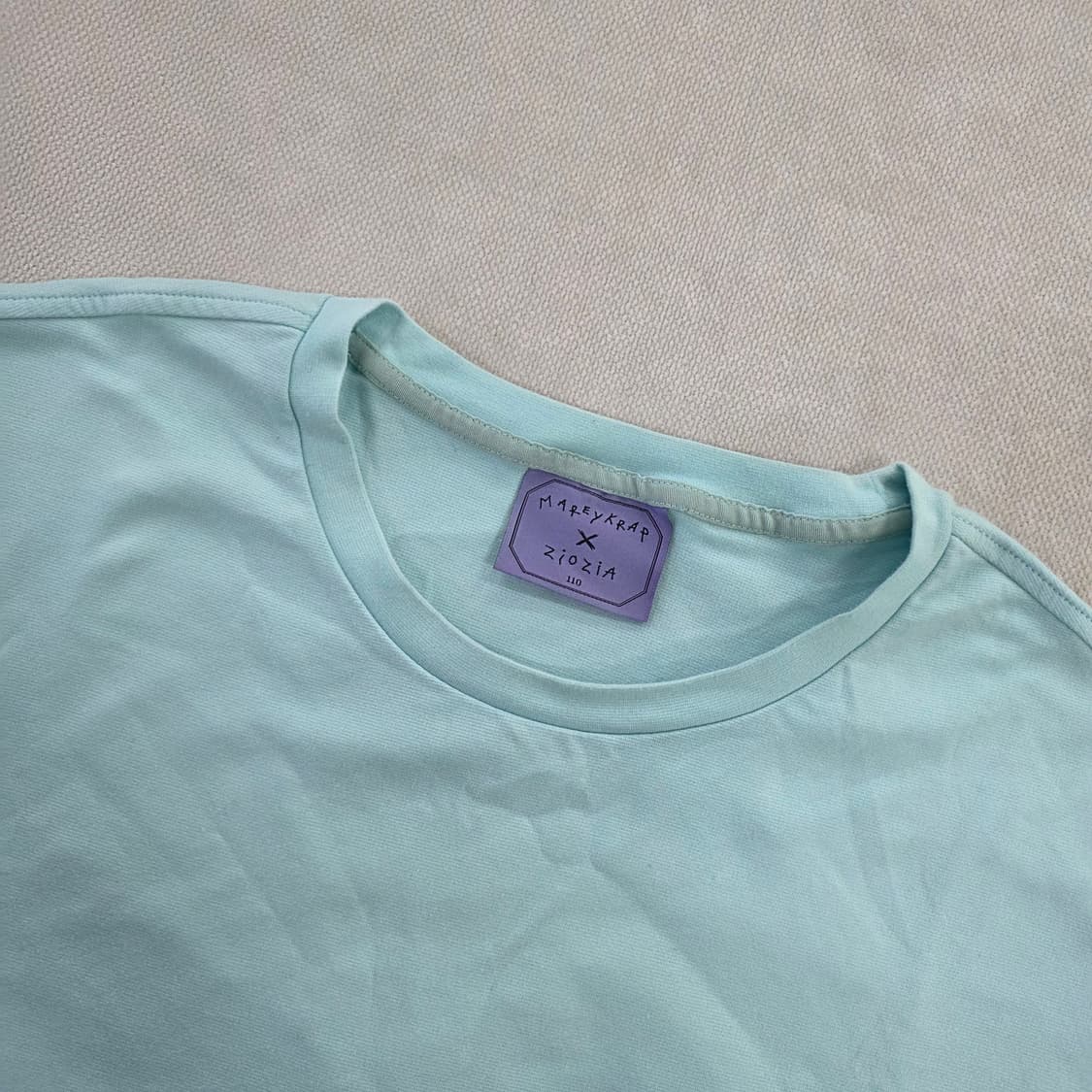 [110] 지오지아 마레야프 반팔티 0210J 상품이미지2