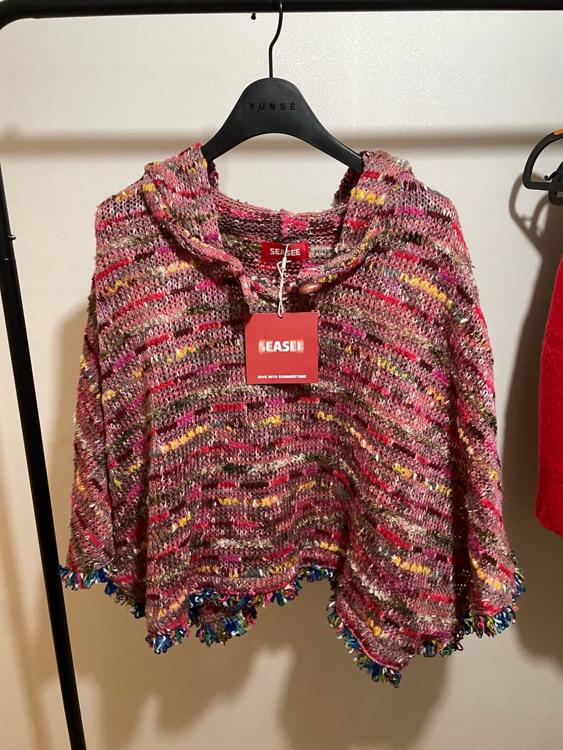 seasee 판초 상품이미지4