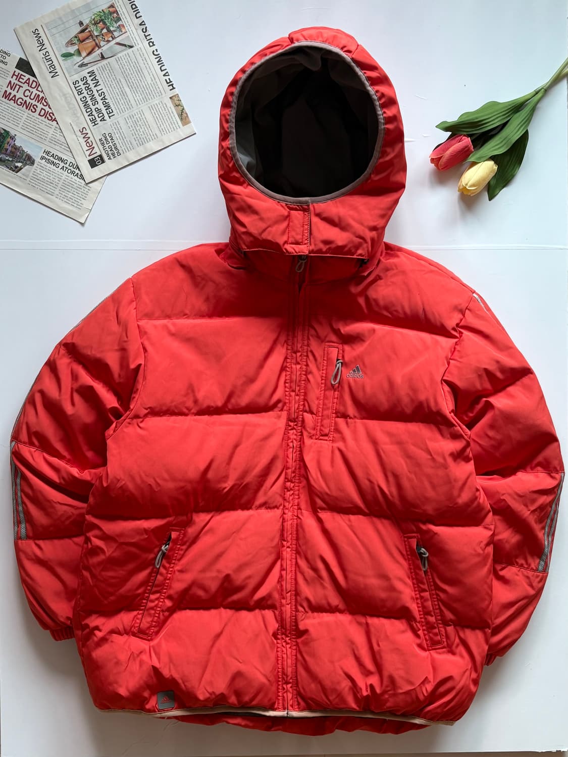 adidas 아디다스 덕다운 푸퍼 패딩  상품이미지2