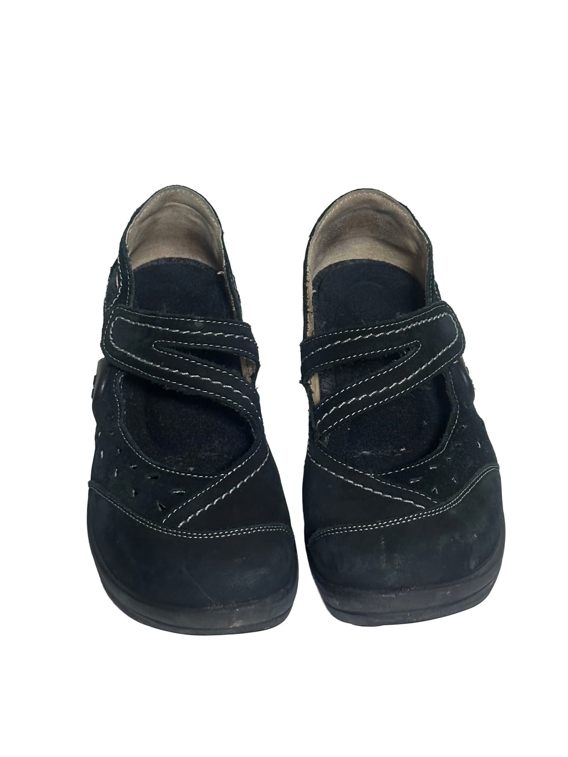 빈티지 메리제인 스타일 로퍼 상품이미지2