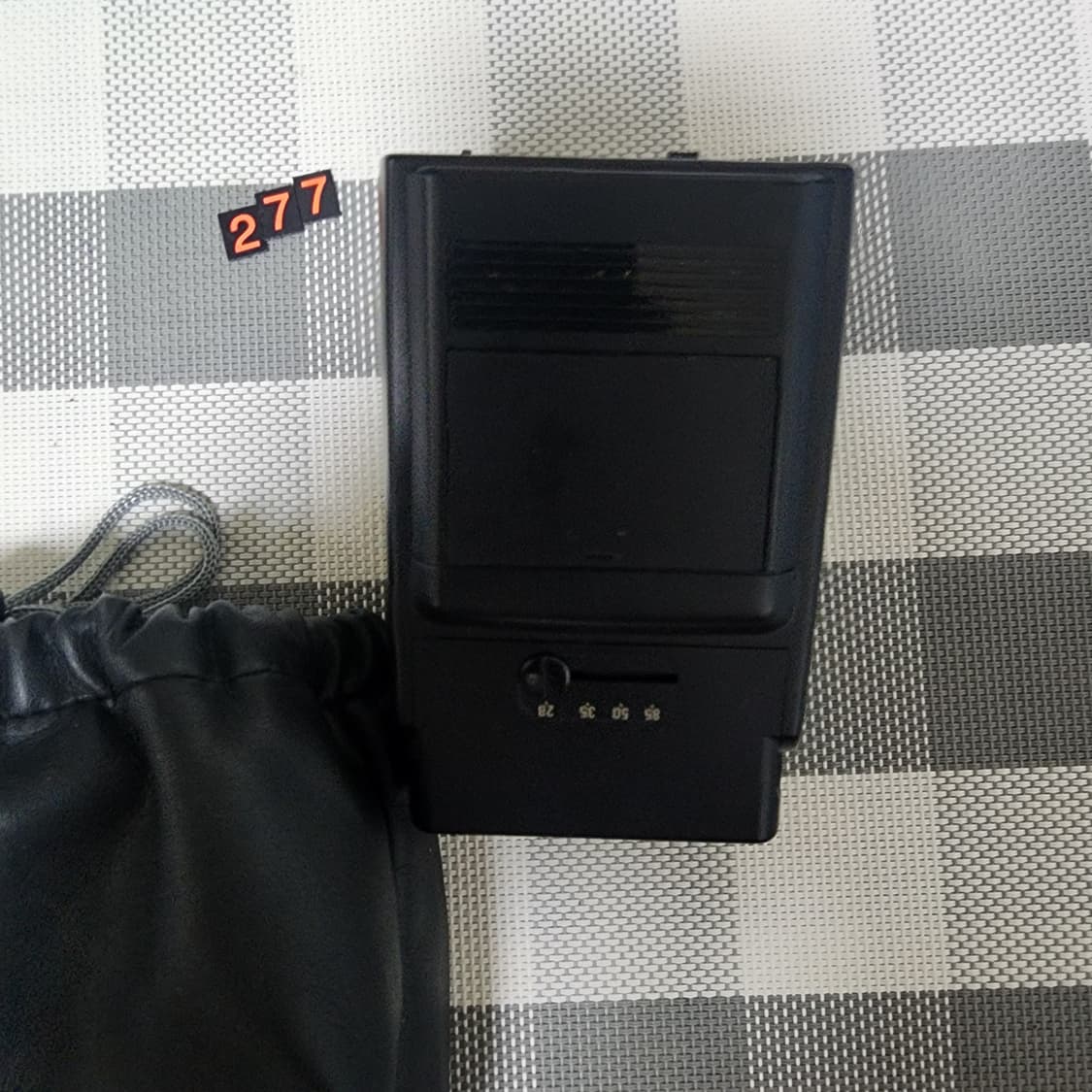 메츠 메카플리츠 32 Z-1 스트로브 플래시 파우치포함 상품이미지2