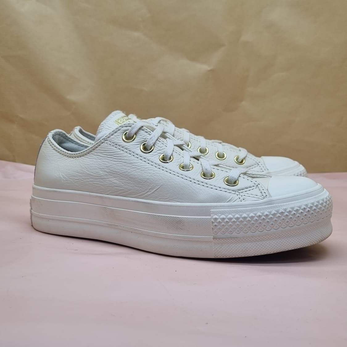 컨버스 올스타 플랫폼 모노스니커즈240 상품이미지1