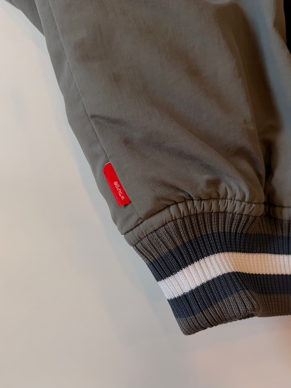 WTAPS × STARTER  BLACK LABEL Pullover 상품이미지7