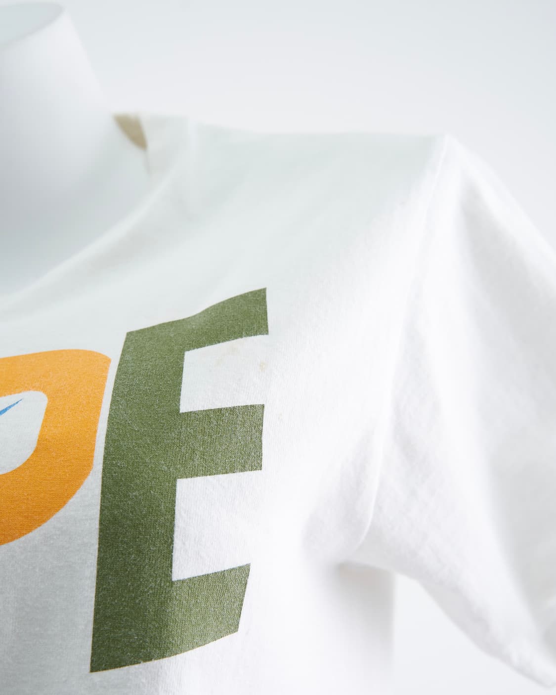 Bape 스타 빅로고 반팔 티셔츠 상품이미지6