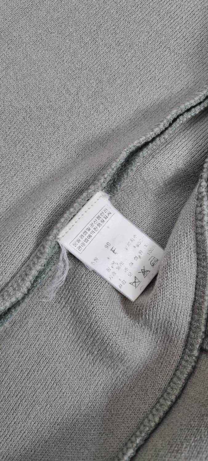 시스템 울 100 버튼리스 롱 가디건 F _ 여성 상품이미지10