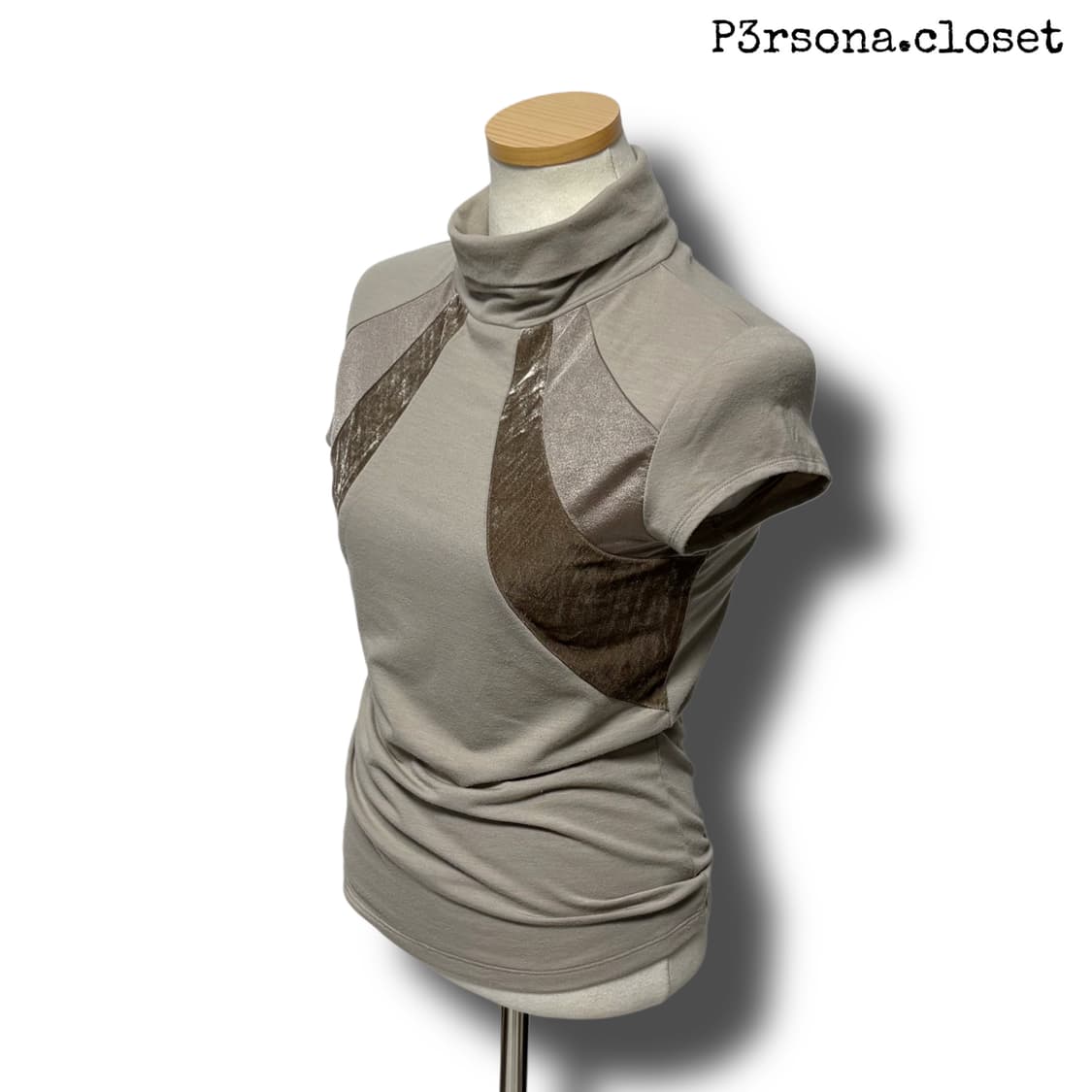 icb viscose top 상품이미지5