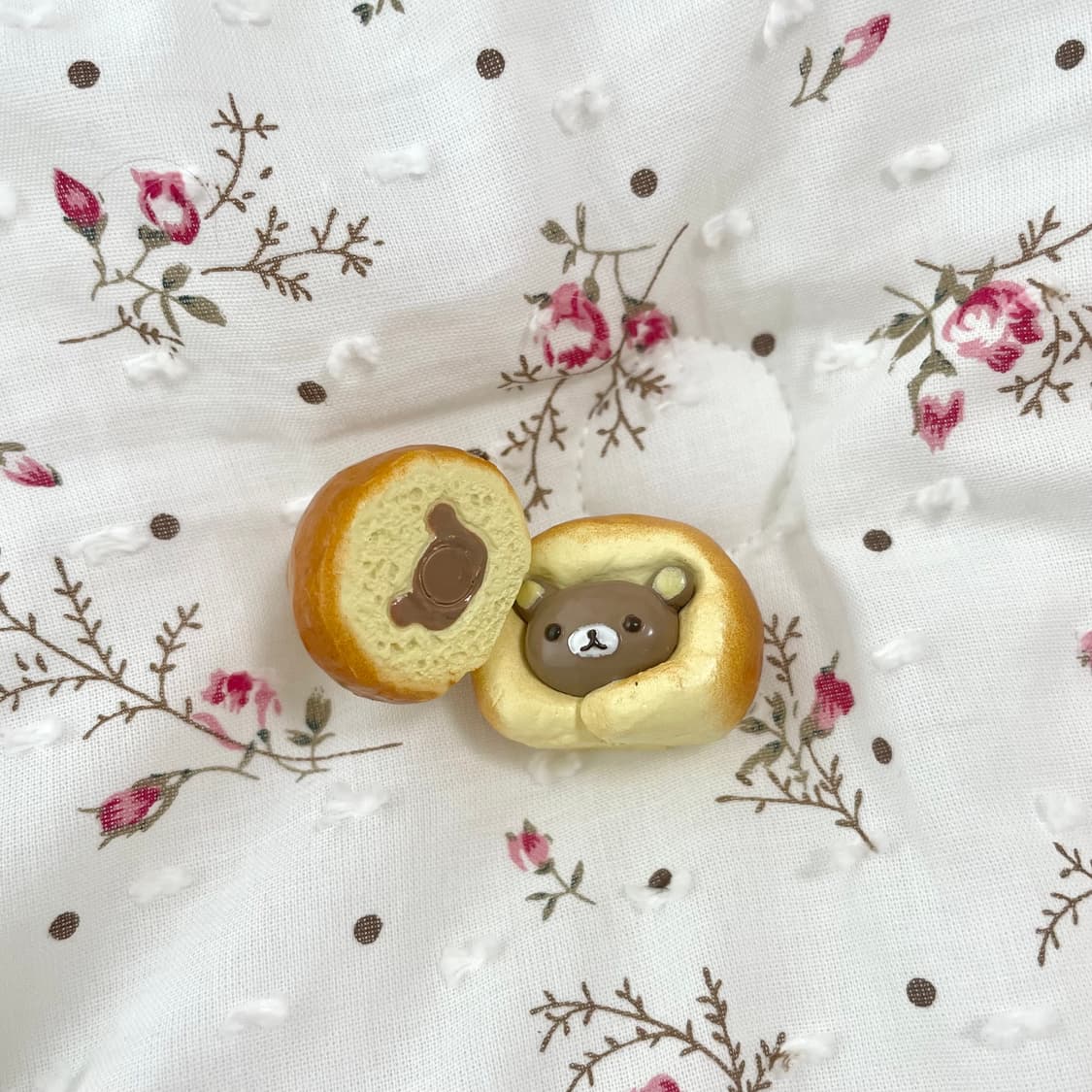 Rilakkuma리락쿠마소라빵자석고전리락쿠마고전산엑스 리락쿠마마그넷자석 상품이미지1