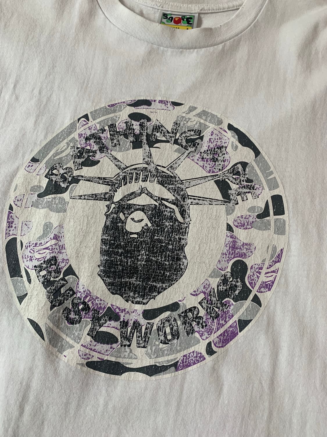 베이프(A Bathing Ape, BAPE)의 'NYC  뉴욕한정판 상품이미지2