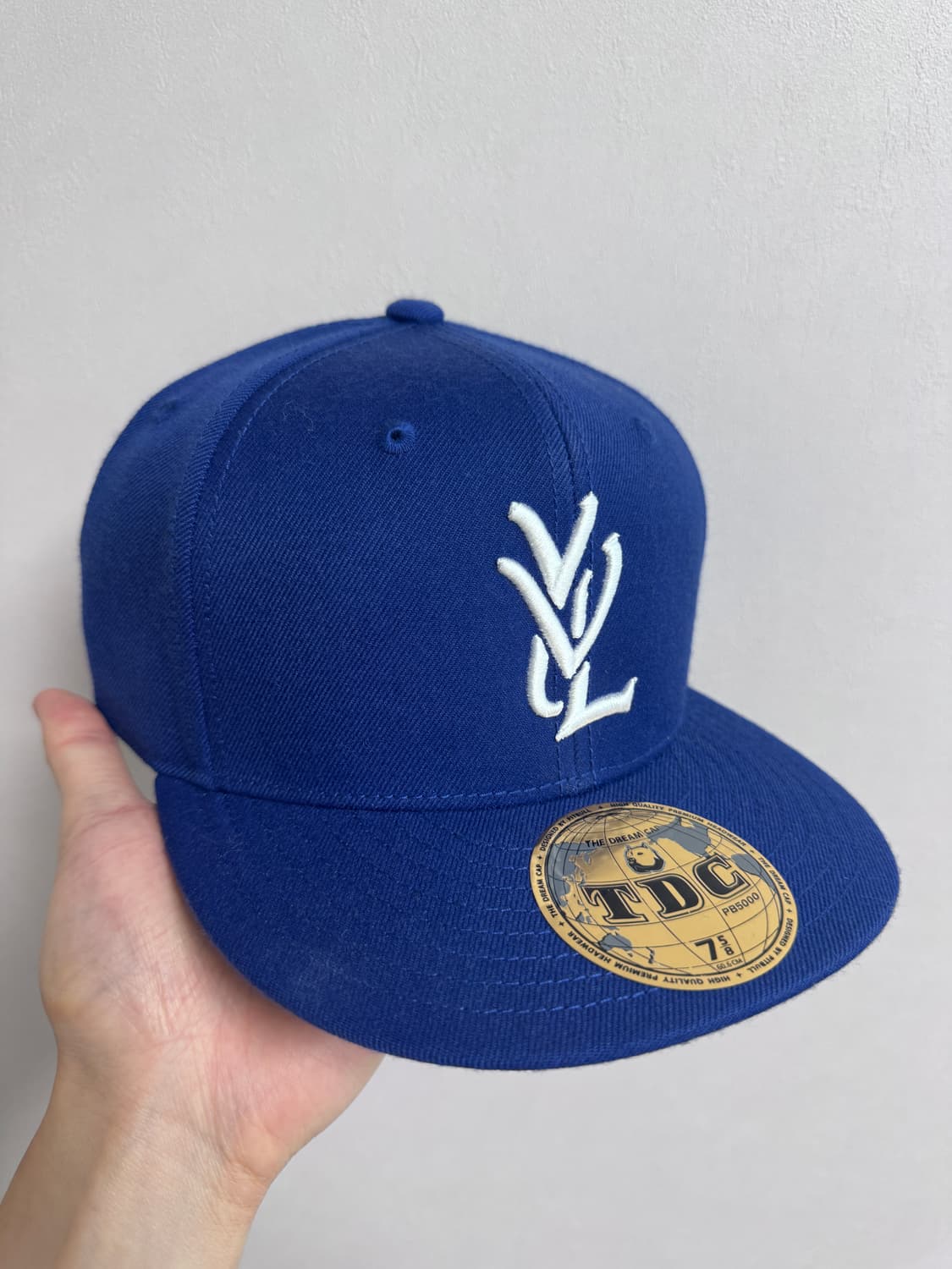 Yvl 오피움 뉴에라 스냅백 7 5/8 60cm 상품이미지2