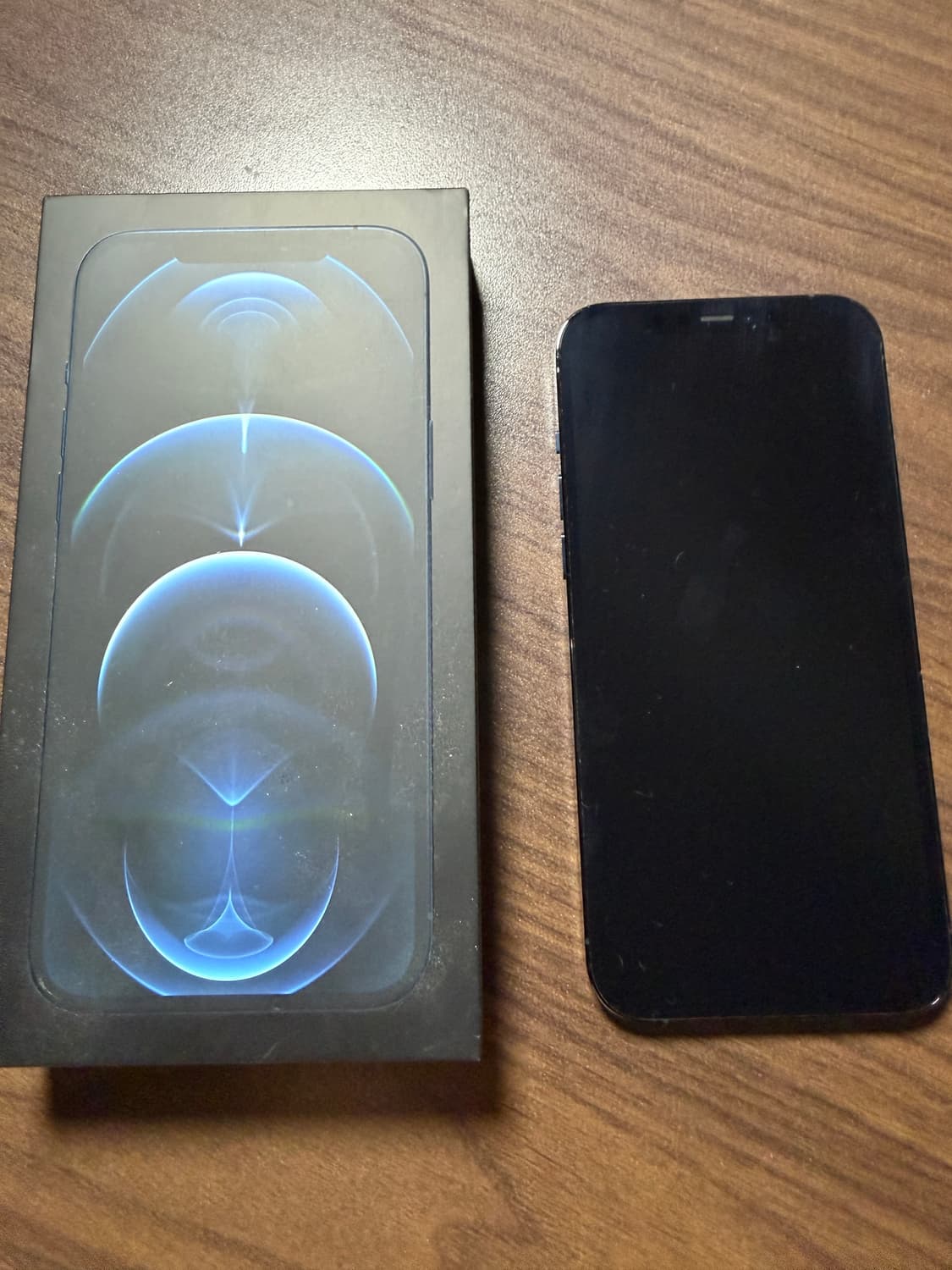 아이폰 12프로맥스 256gb 상품이미지1