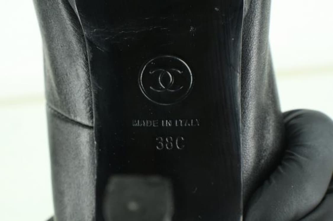 CHANEL 펌프스 힐 상품이미지5