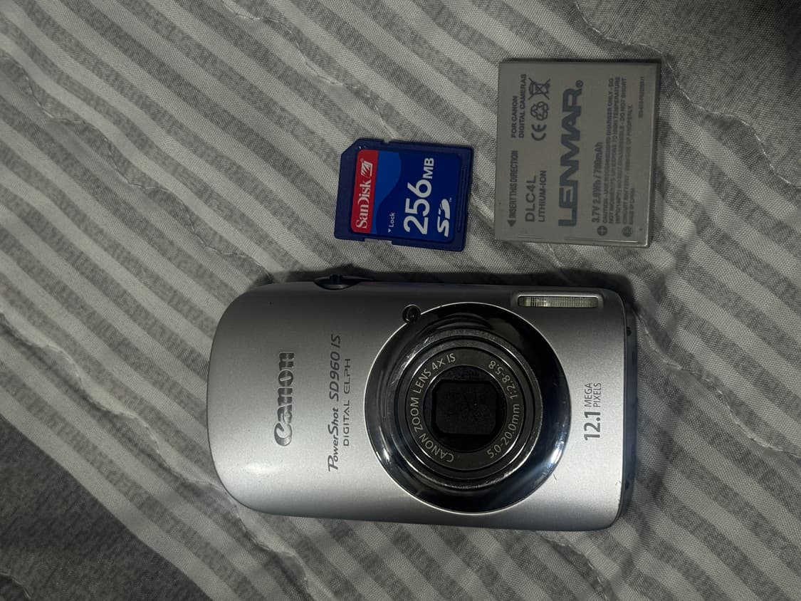 캐논 파워샷 SD 960 (익서스 110) 상품이미지1