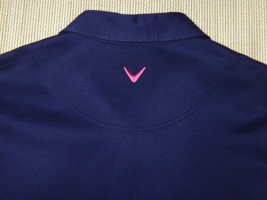 (XL) 캘러웨이 골프 남성 카라 반팔 티셔츠 상품이미지6