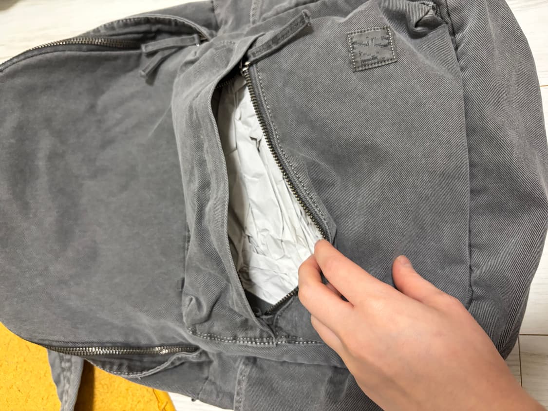 해칭룸 다이드 백팩 상품이미지3