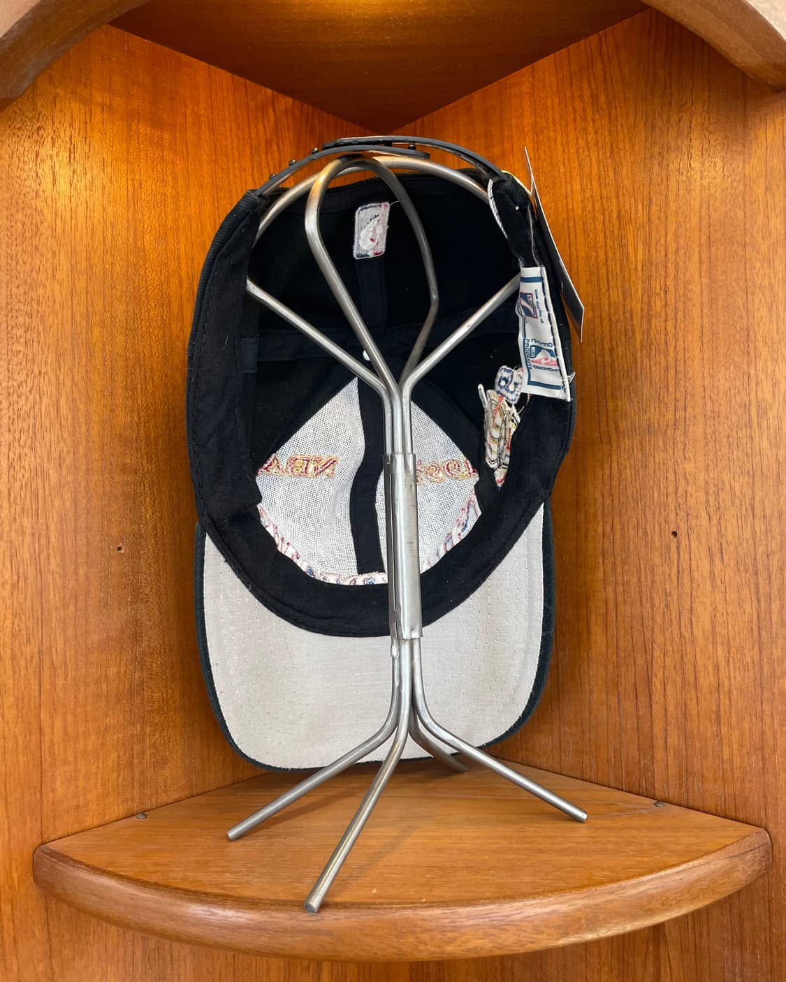 1997 빈티지 시카고 불스 캡 상품이미지5