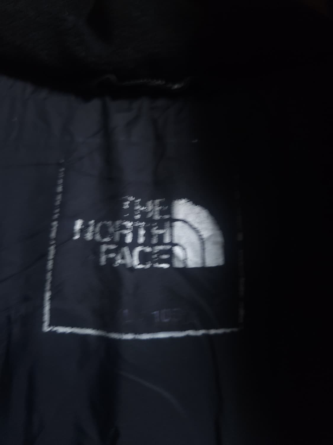 노스페이스 롱패딩, XL 상품이미지3