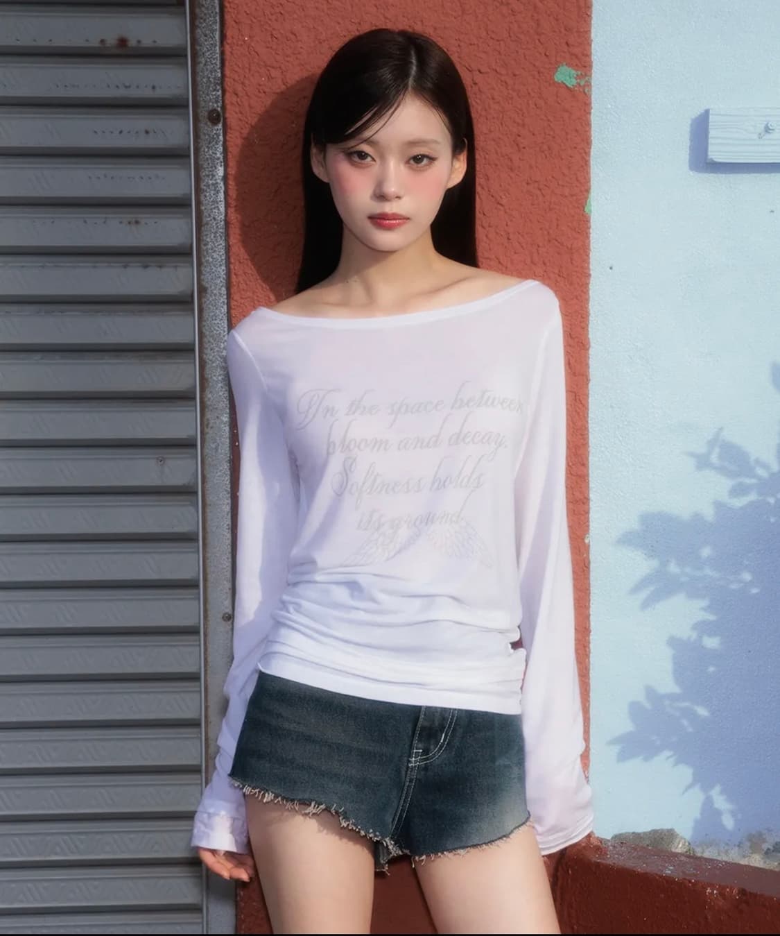 로제프란츠 롱슬리브 상품이미지1