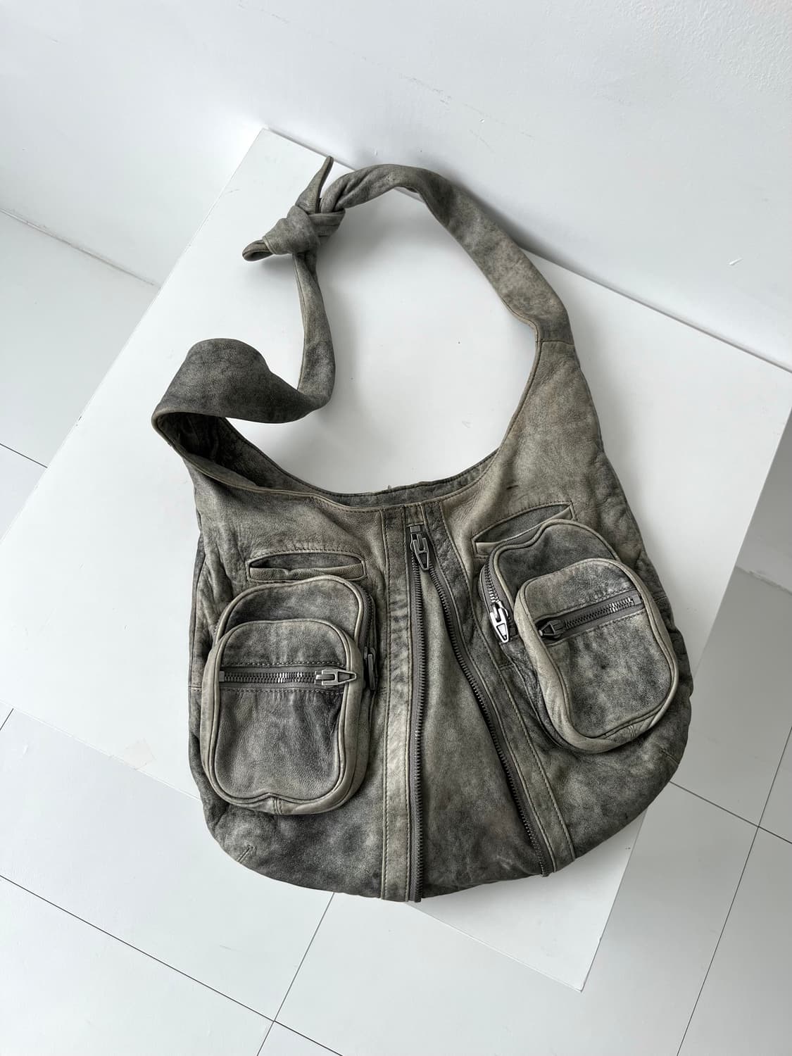 알렉산더왕 도나 호보백 애쉬스톤그레이 상품이미지5