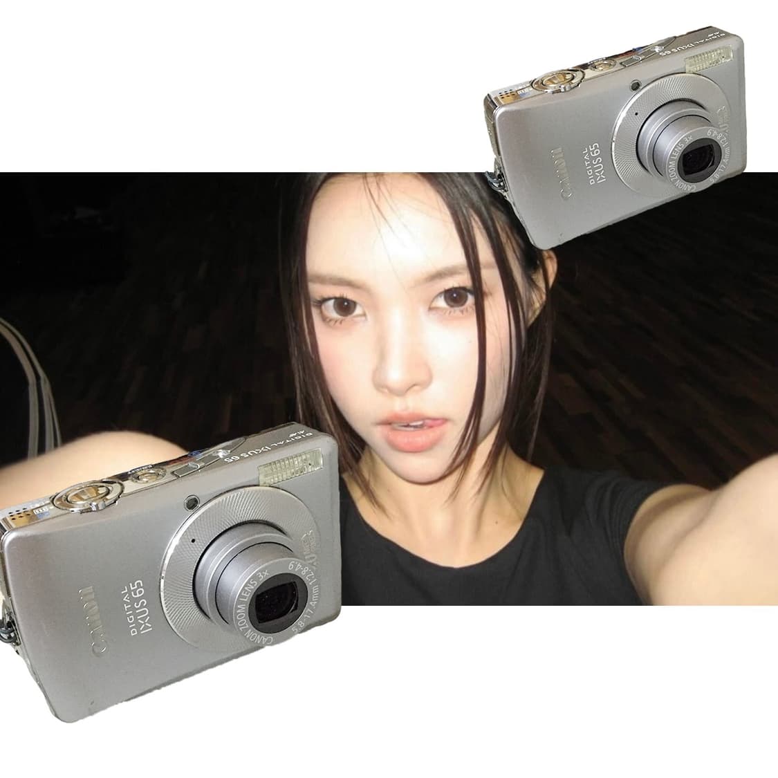 📸빈티지 디카 캐논 익서스 65 CANON IXUS 65 (IXY 80 상품이미지1