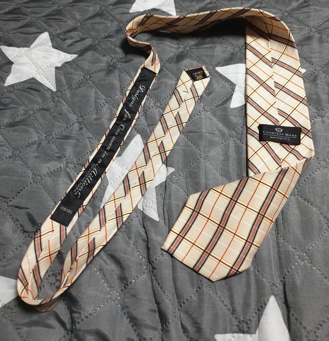 고급 브랜드 정장용 실크100% 넥타이 모음 상품이미지8