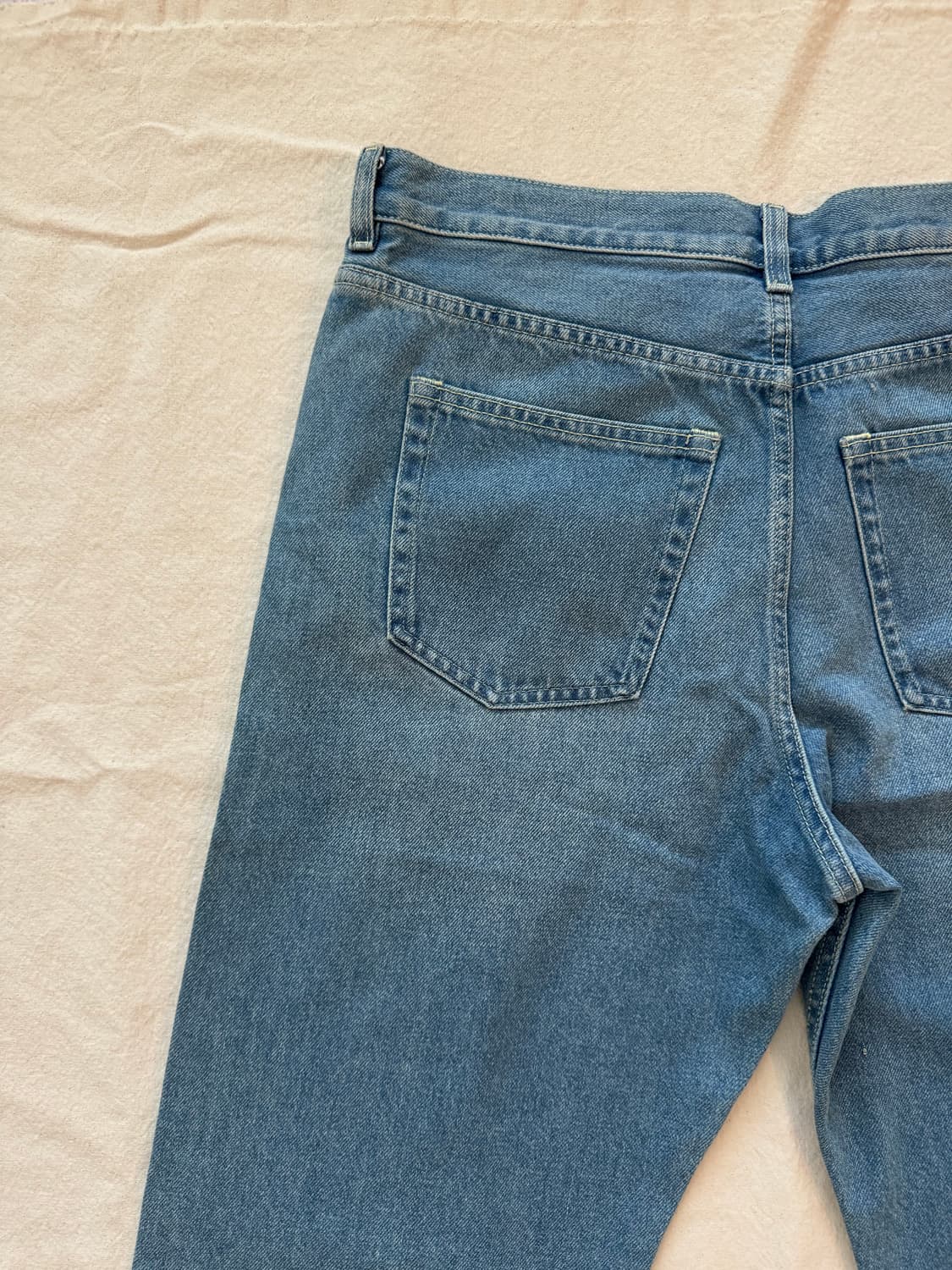 COS 스트레이트 핏 청바지 32/34 상품이미지5