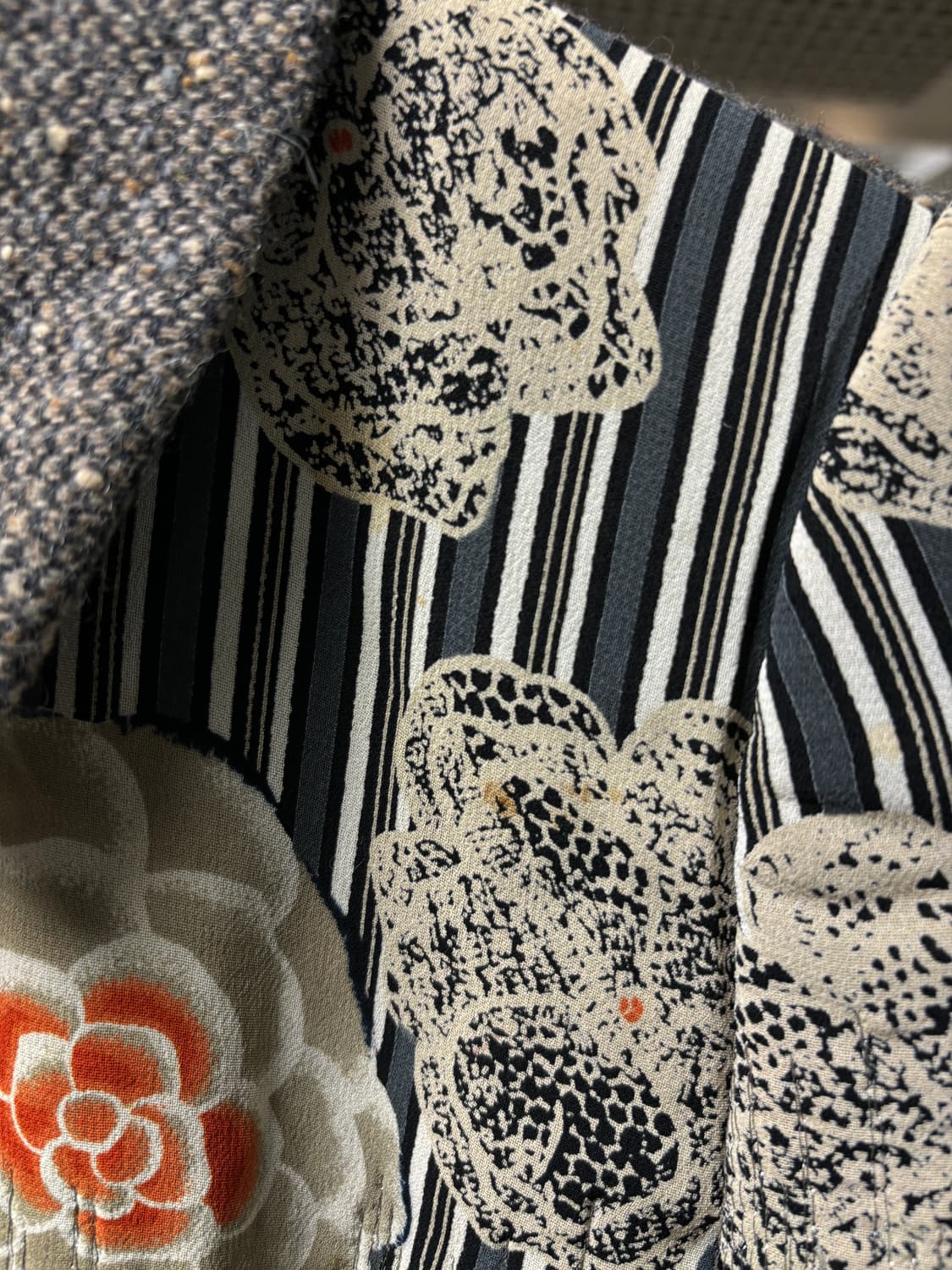 히로코 코시노 울자켓 상품이미지4