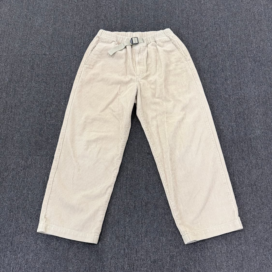 Danton 단톤 코듀로이 벨트 팬츠 상품이미지5