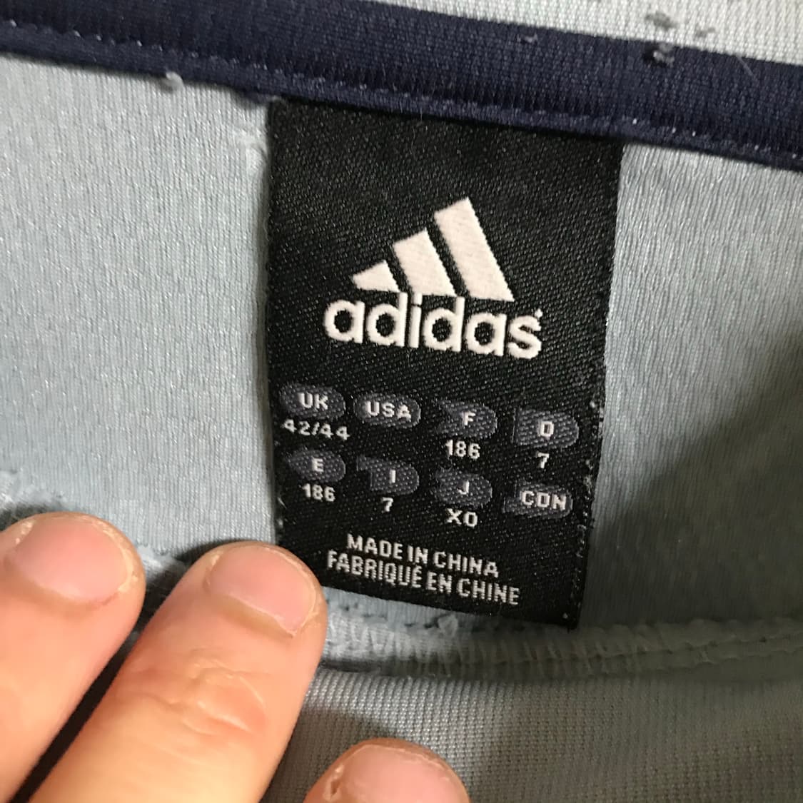 아디다스 첼시 트랙탑 웜업 상품이미지3