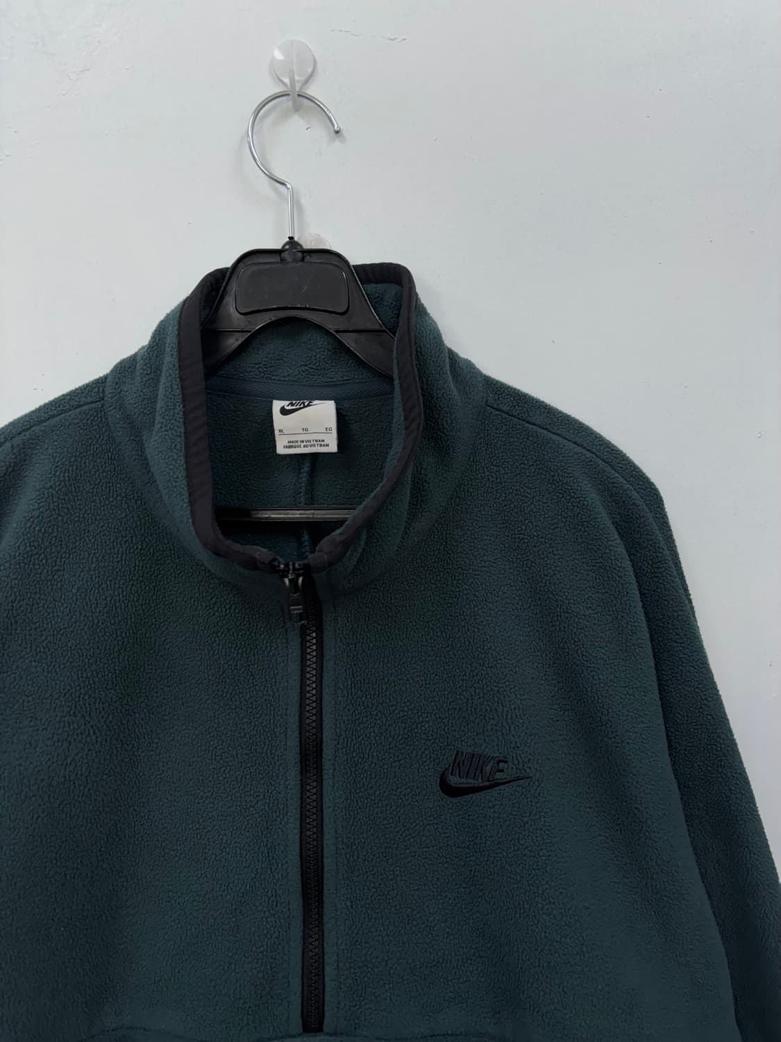 나이키 플리스 아노락 자켓 상품이미지3