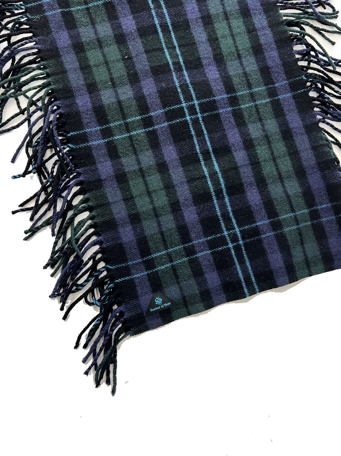 베이프x네이버후드x더블탭스 머플러 상품이미지5