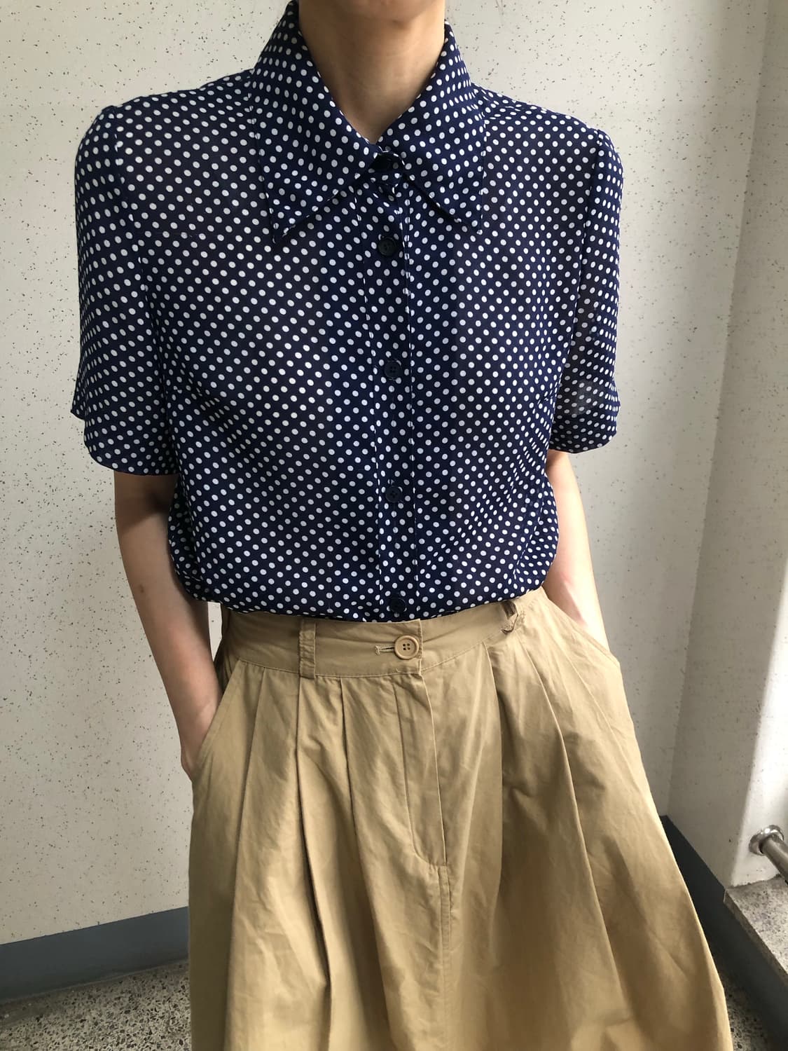 audrey shirt 상품이미지1