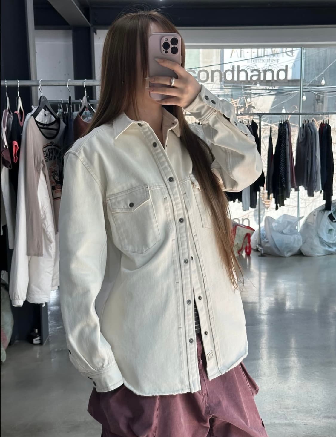 디젤 셔츠 상품이미지1