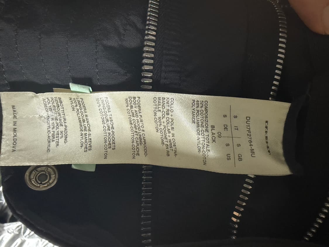 rick owens exploder parka 상품이미지2