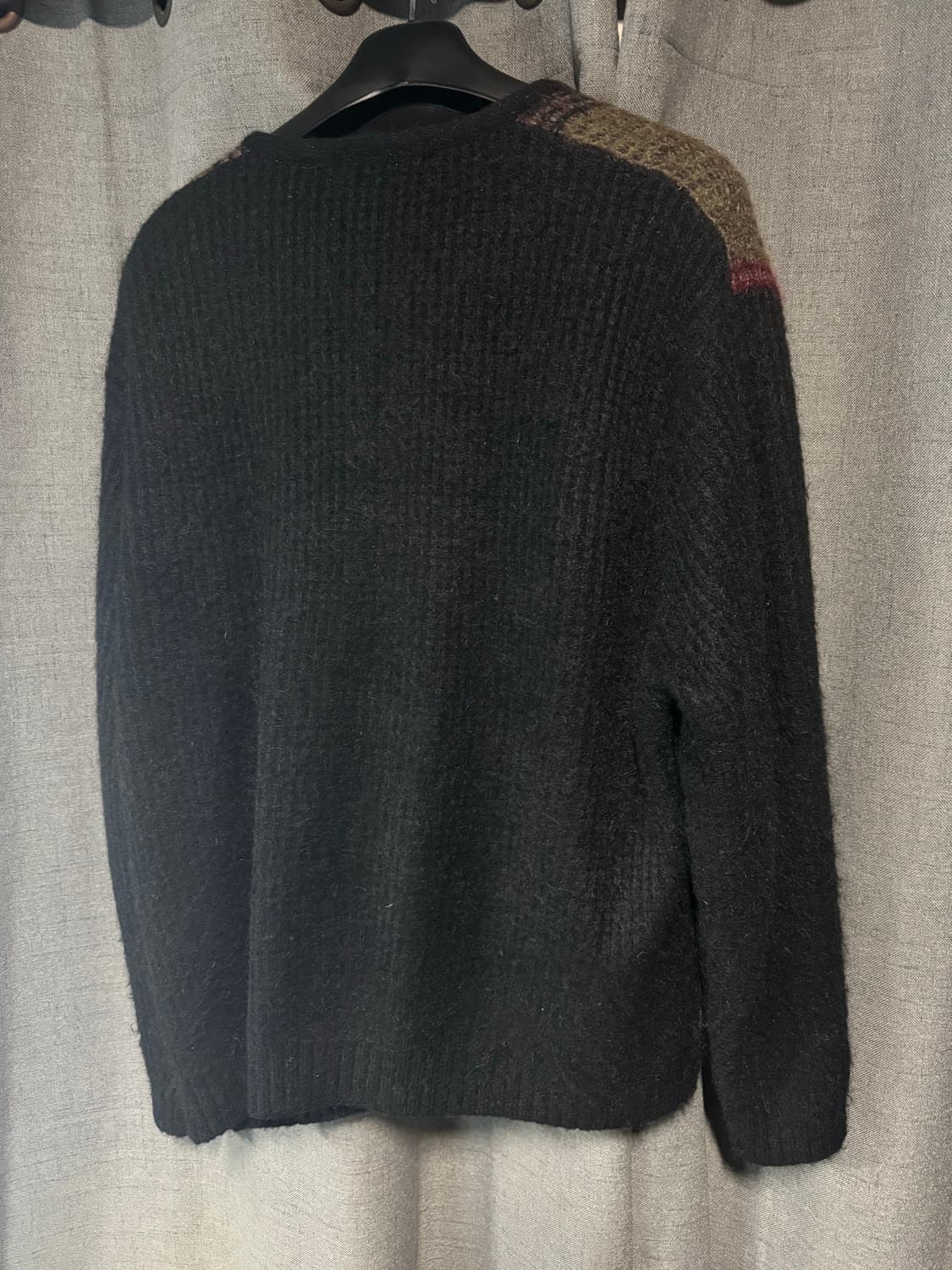 슈프림 모헤어 가디건 xl 상품이미지2