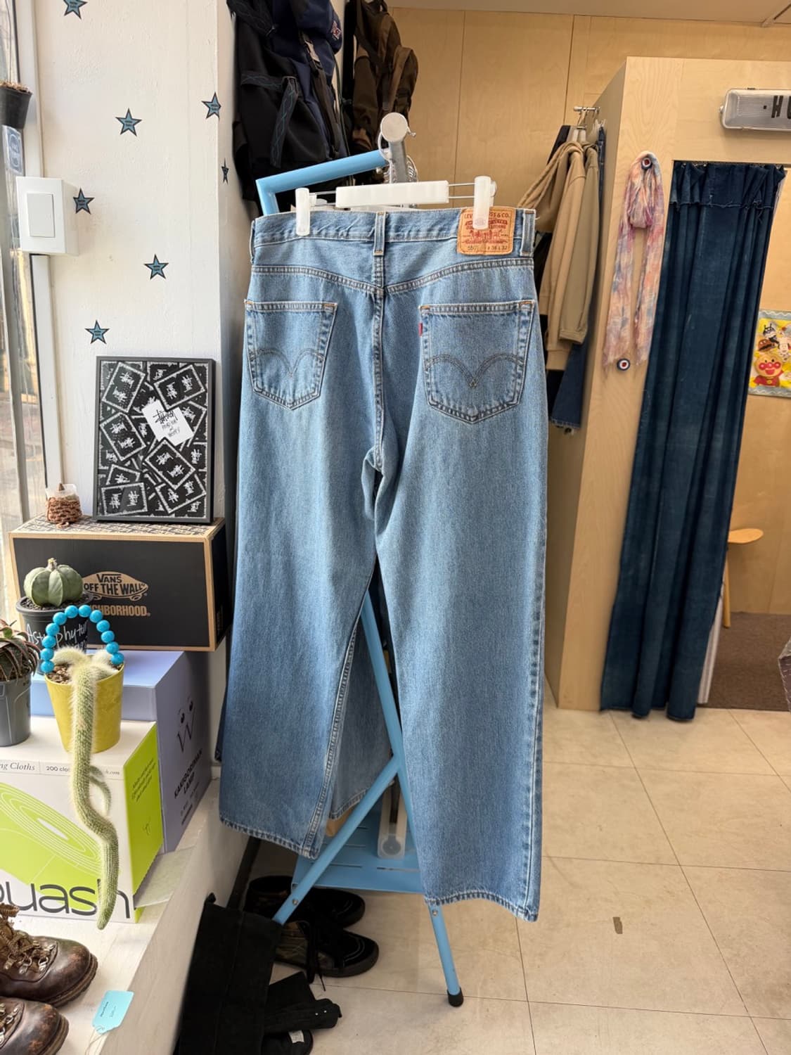 Levi’s 550 (36X32) 상품이미지3