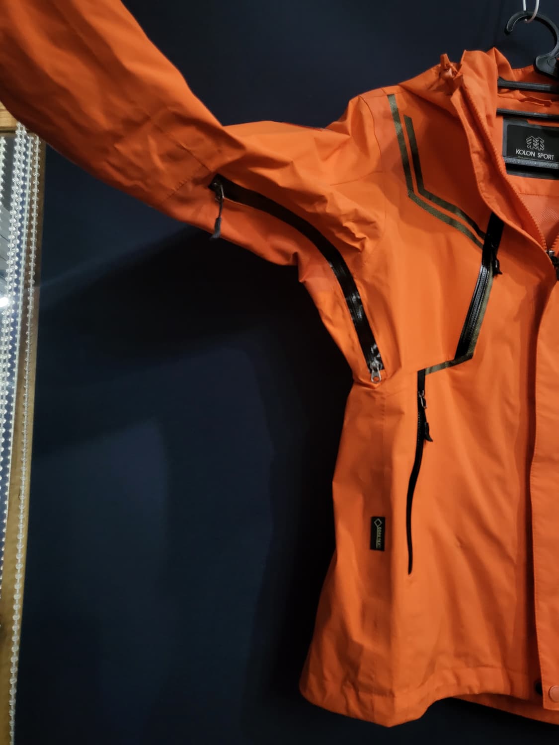 코오롱 고어텍스 자겟 상품이미지4