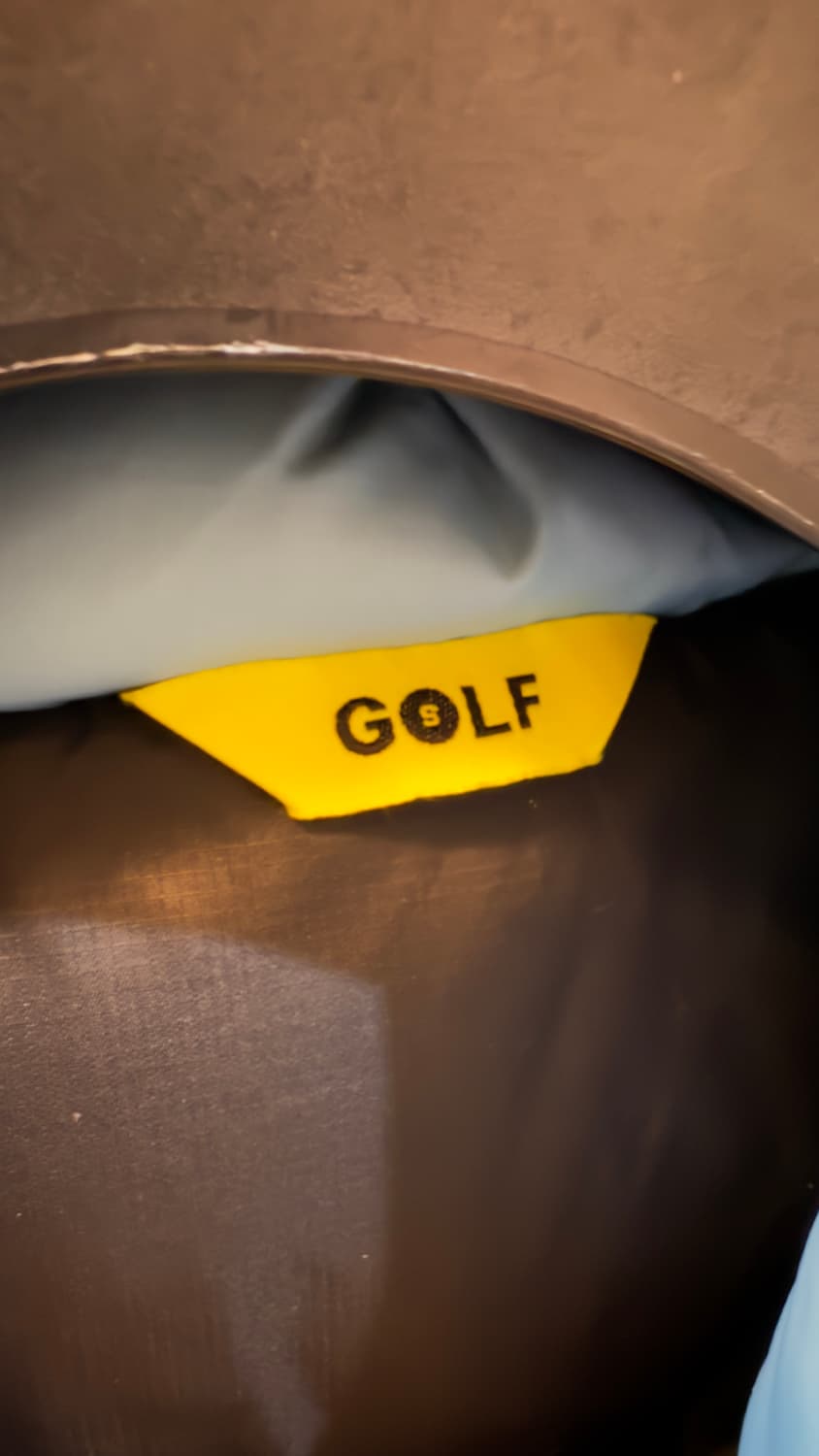 골프왕 Golf Wang Flame Puffer 상품이미지3