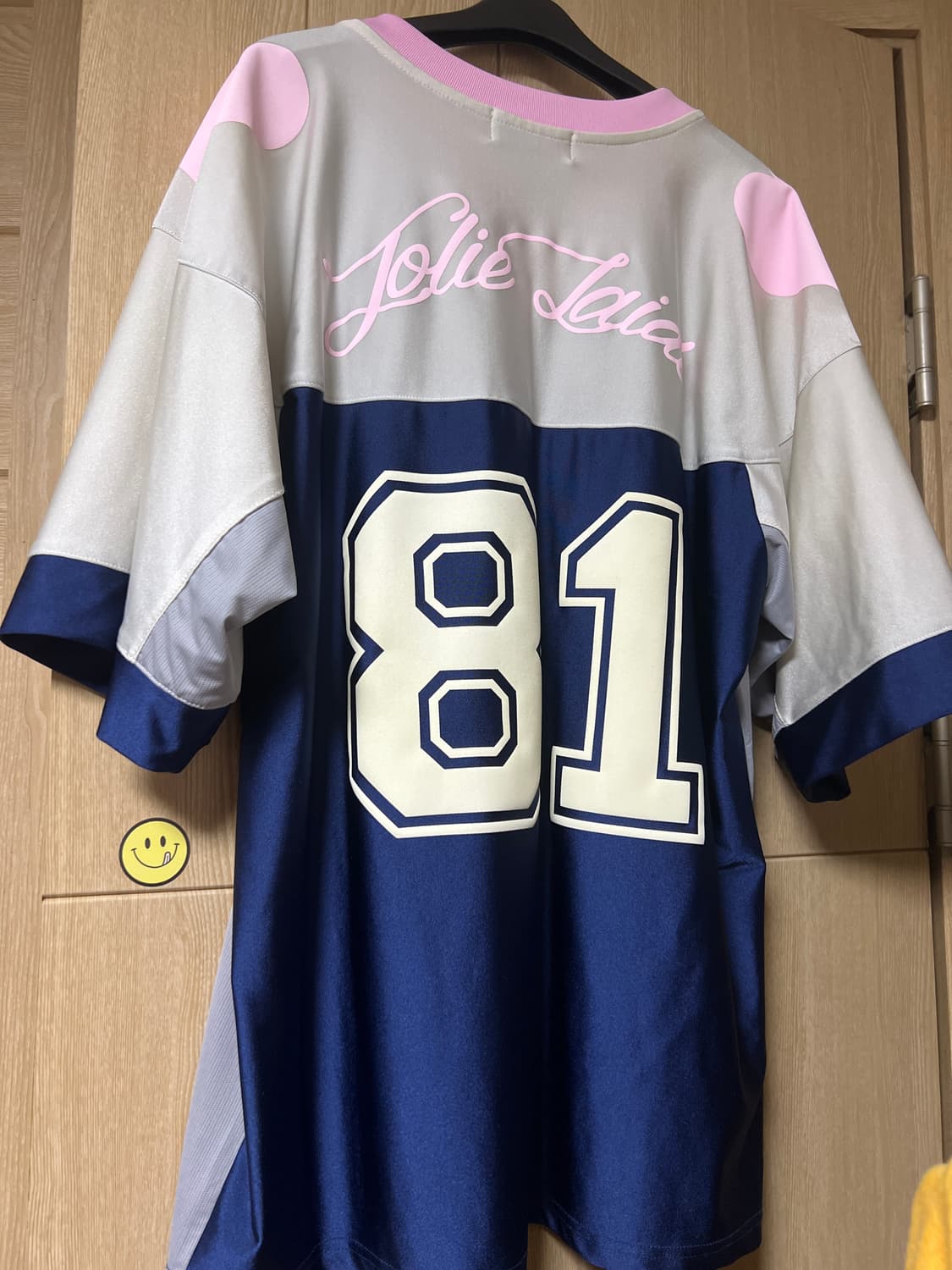 졸리레이드 엔야 유니폼 져지 상품이미지3