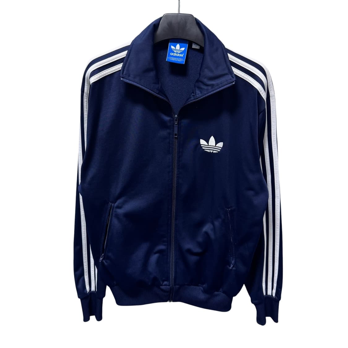 아디다스 네이비 파이어버드 트랙탑 져지 상품이미지2