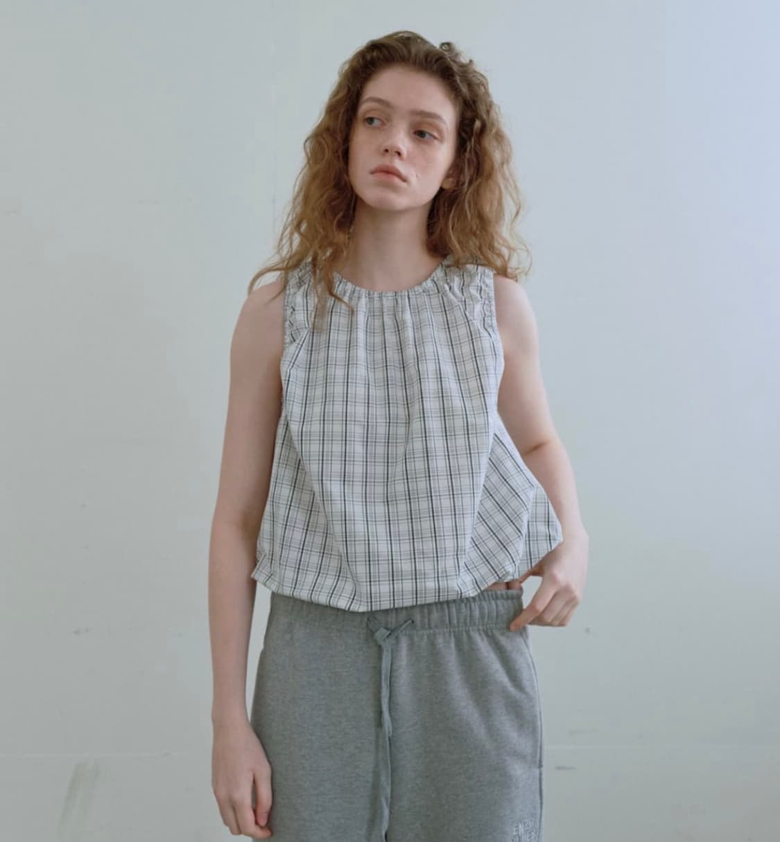 엔조블루스 셔링 셋업  상품이미지1